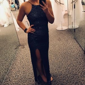 David’s Bridal Formal Dress